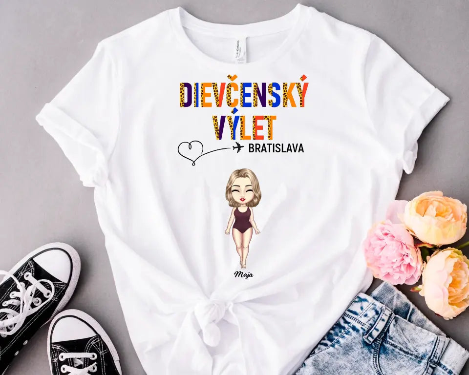 Dievčenský výlet