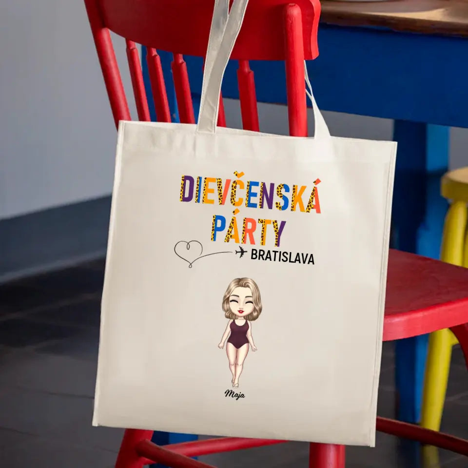 Dievčenská párty
