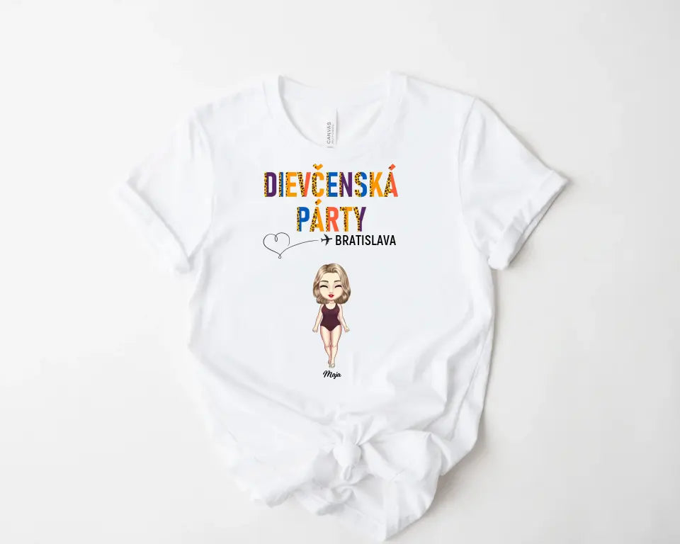 Dievčenská párty