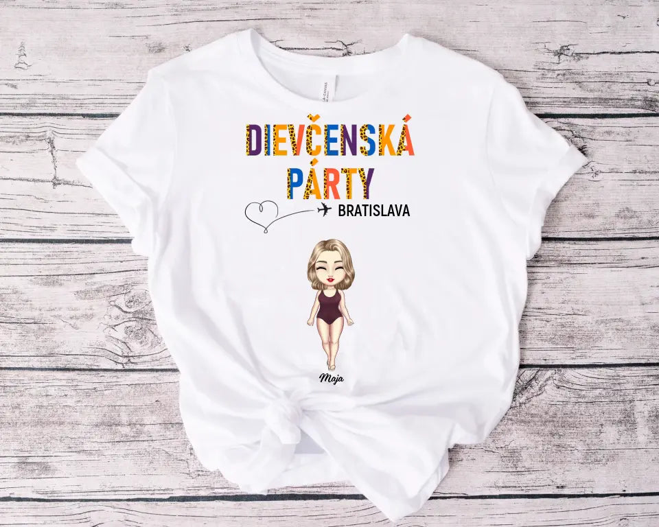 Dievčenská párty