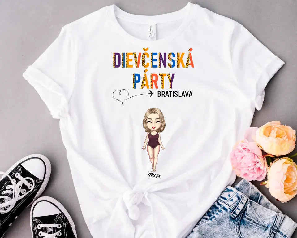 Dievčenská párty