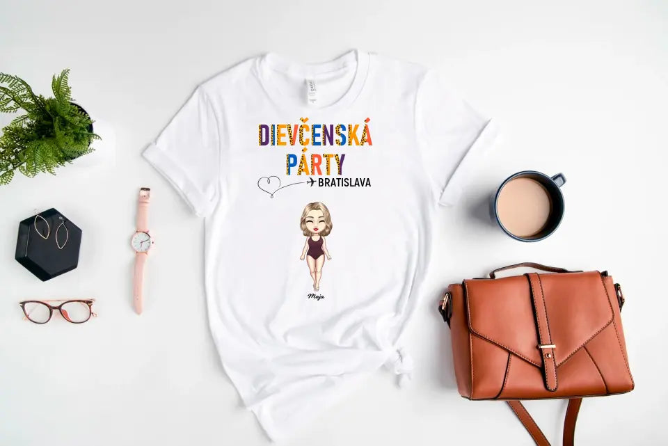 Dievčenská párty