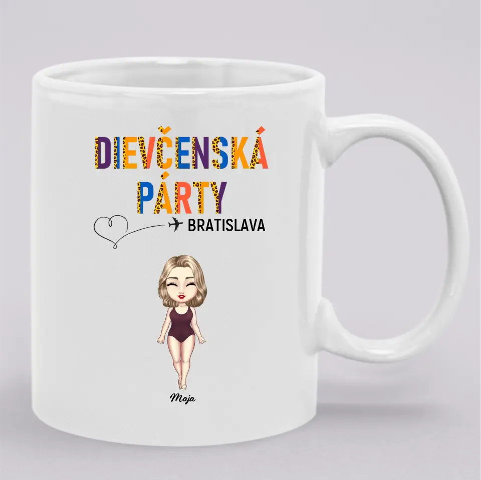 Dievčenská párty