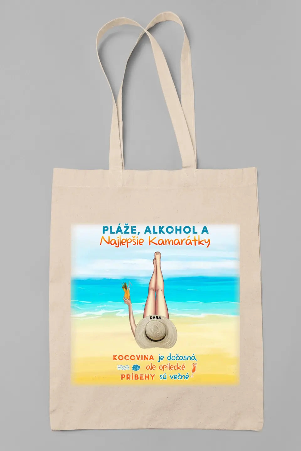 Pláže, alkohol a najlepšie kamarátky