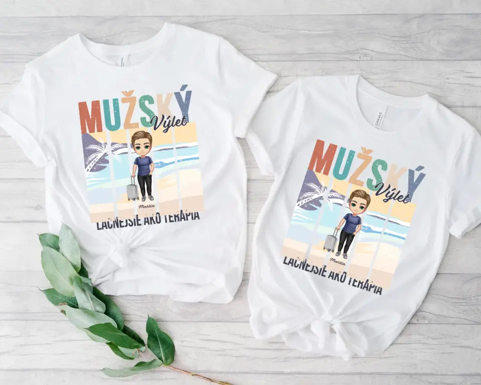 Mužský výlet