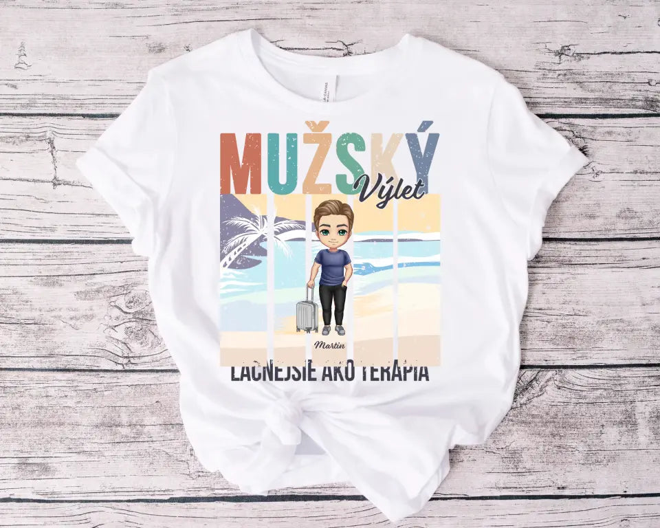 Mužský výlet