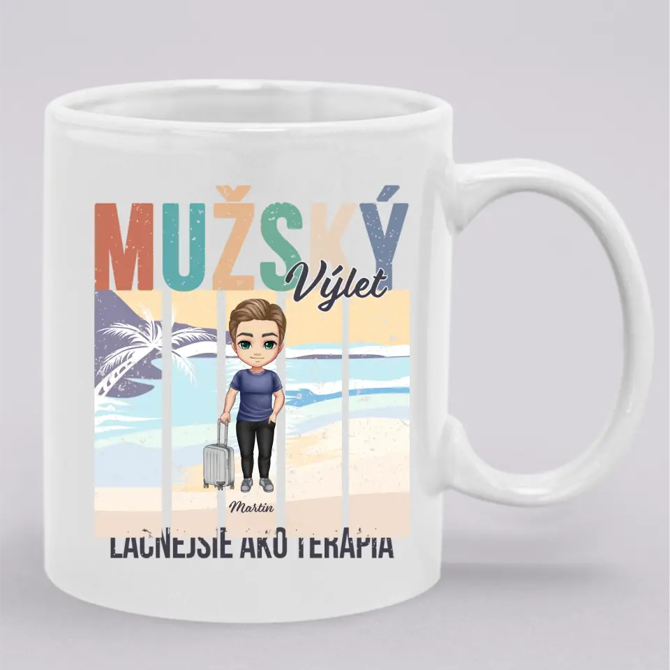 Mužský výlet