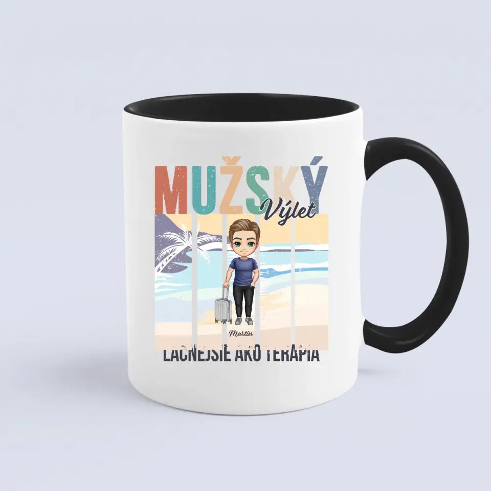 Mužský výlet