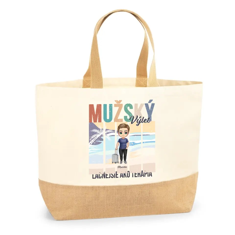 Mužský výlet