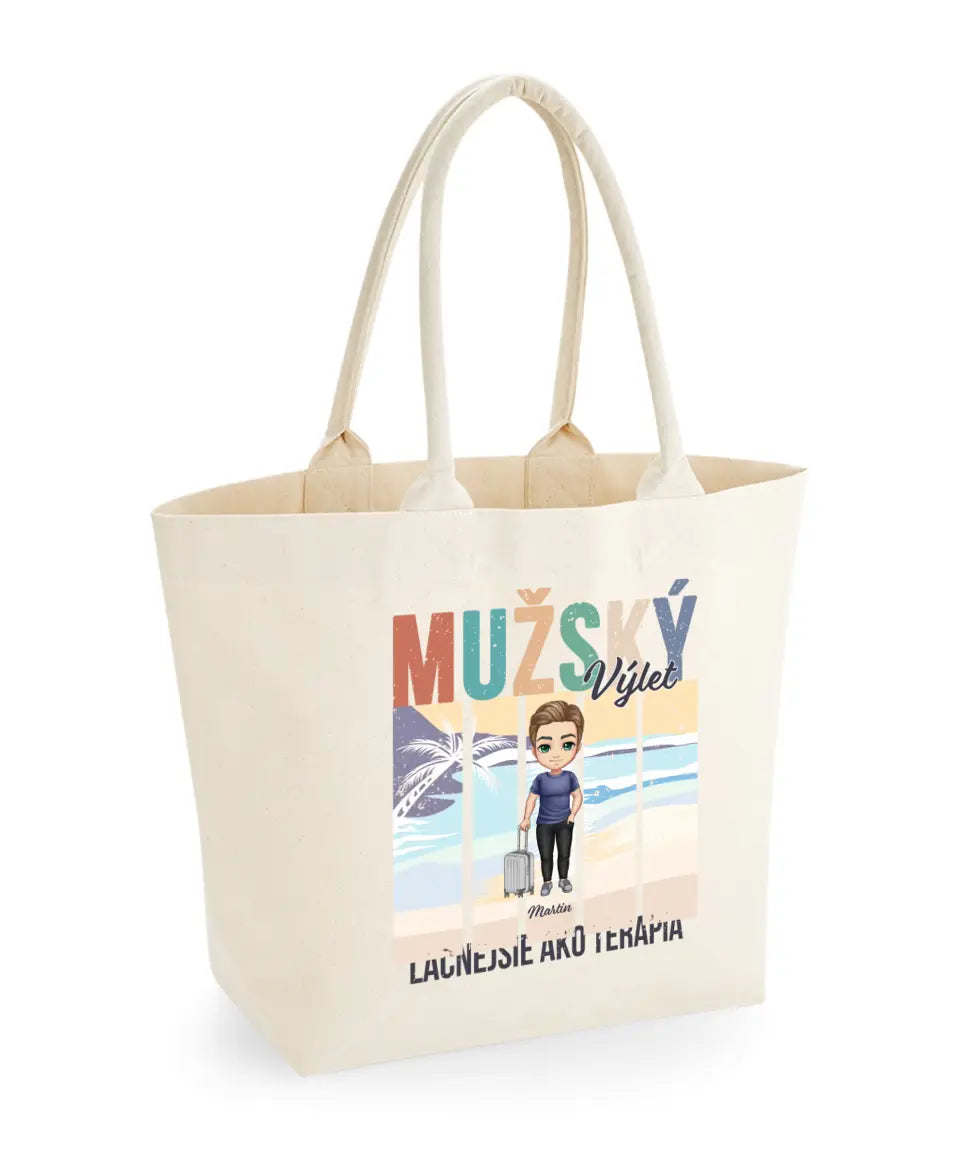 Mužský výlet