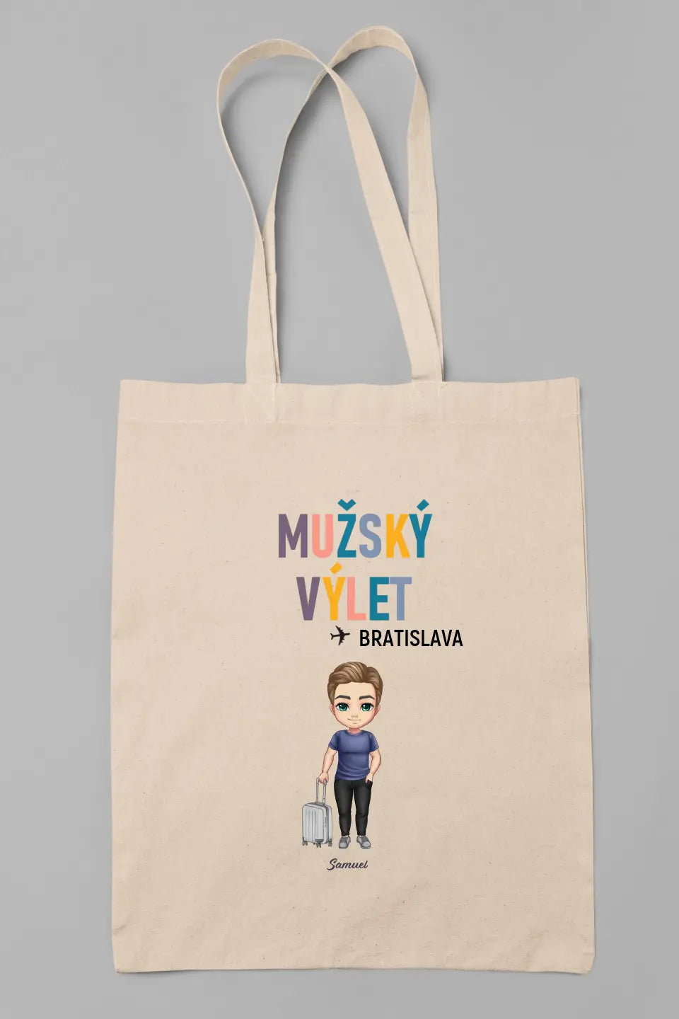 Mužský výlet