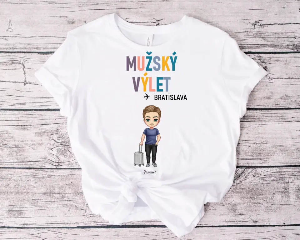 Mužský výlet