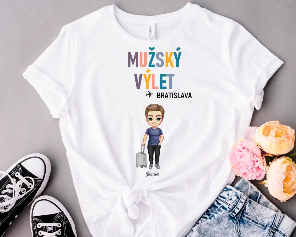 Mužský výlet