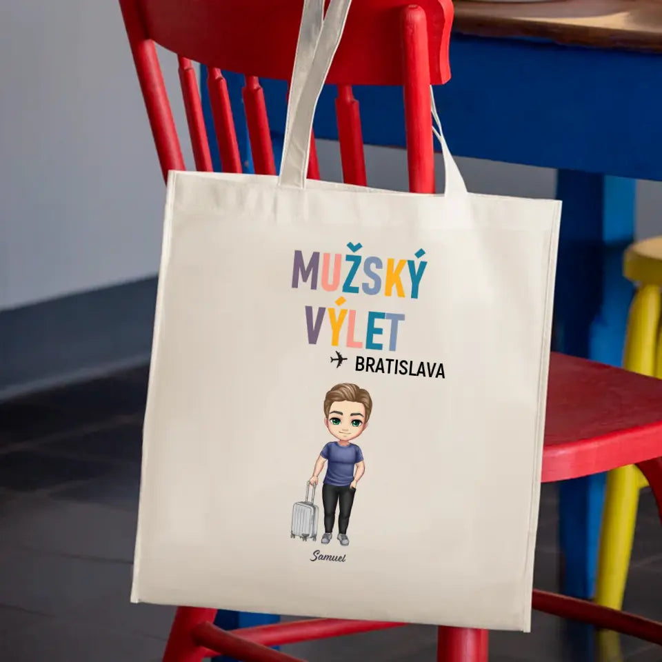 Mužský výlet