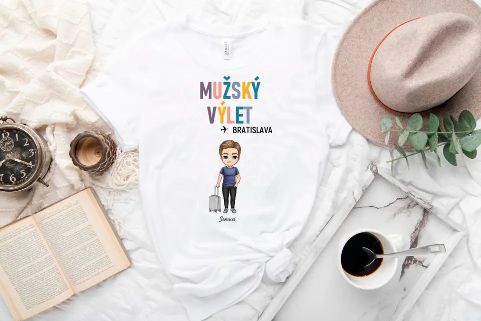 Mužský výlet