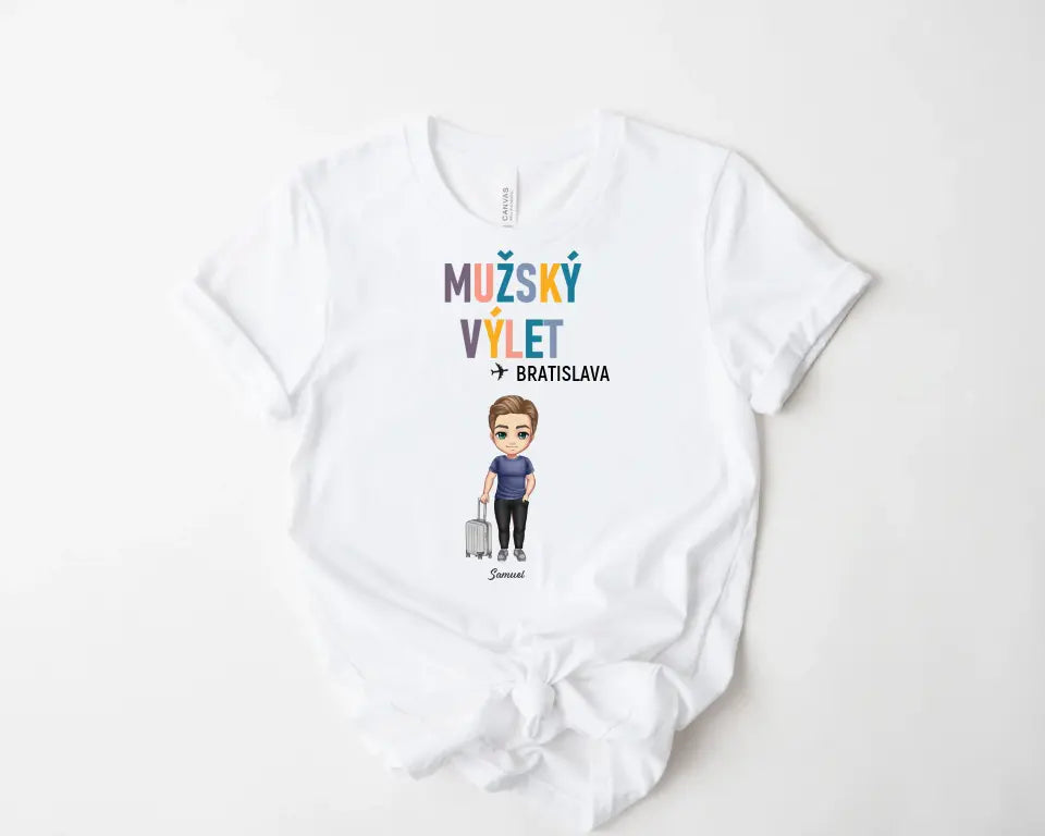 Mužský výlet