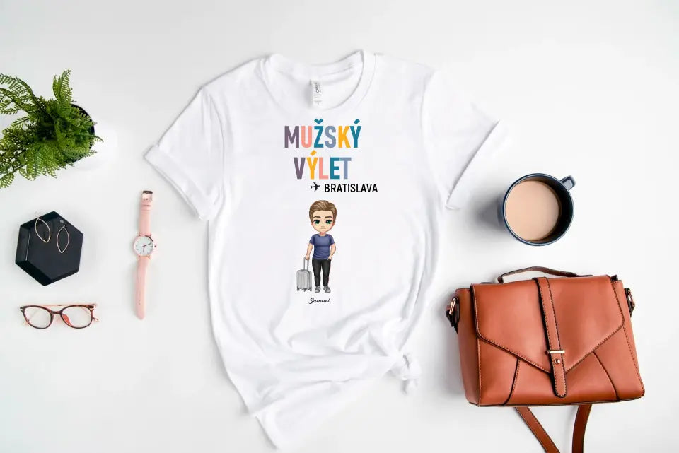 Mužský výlet