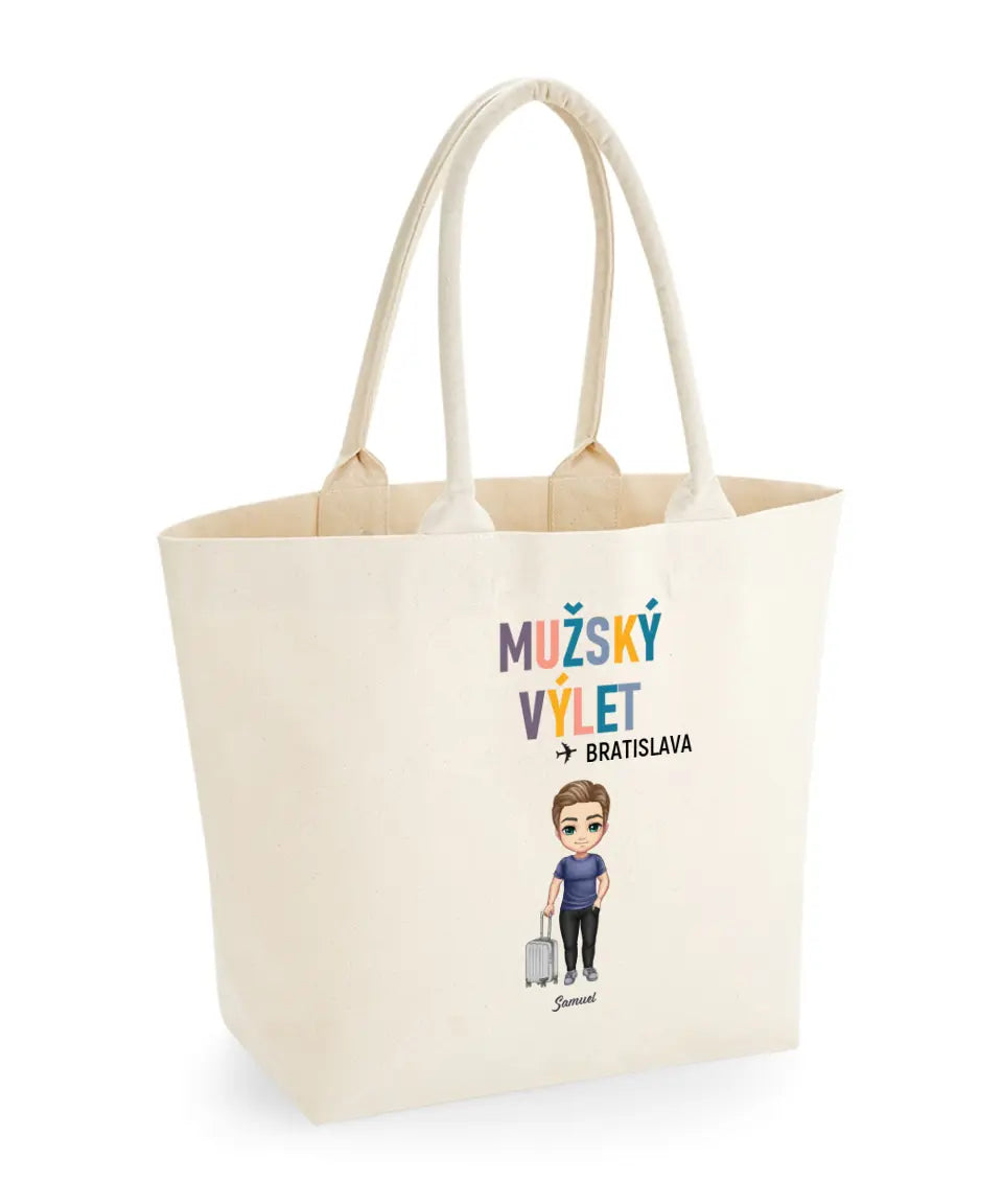Mužský výlet