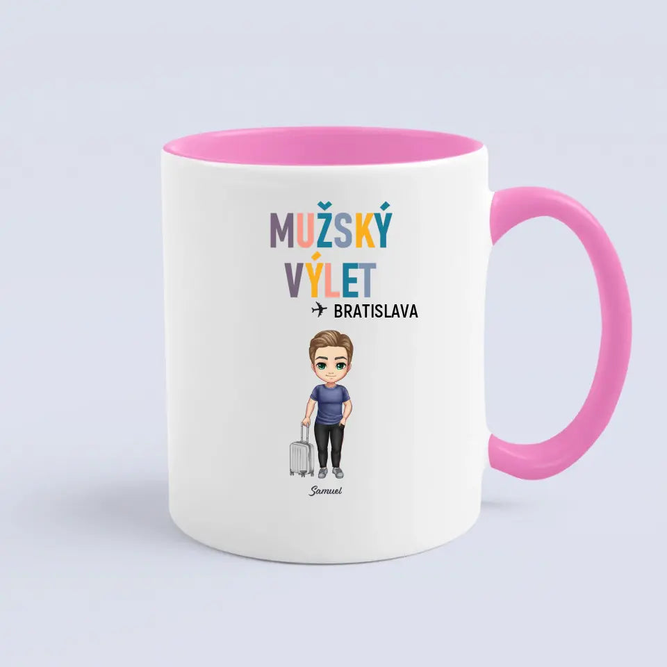 Mužský výlet