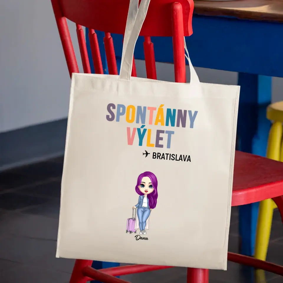 Spontánny výlet