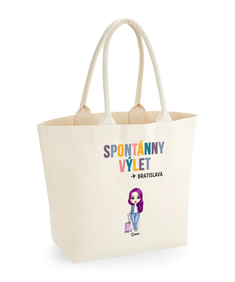 Spontánny výlet