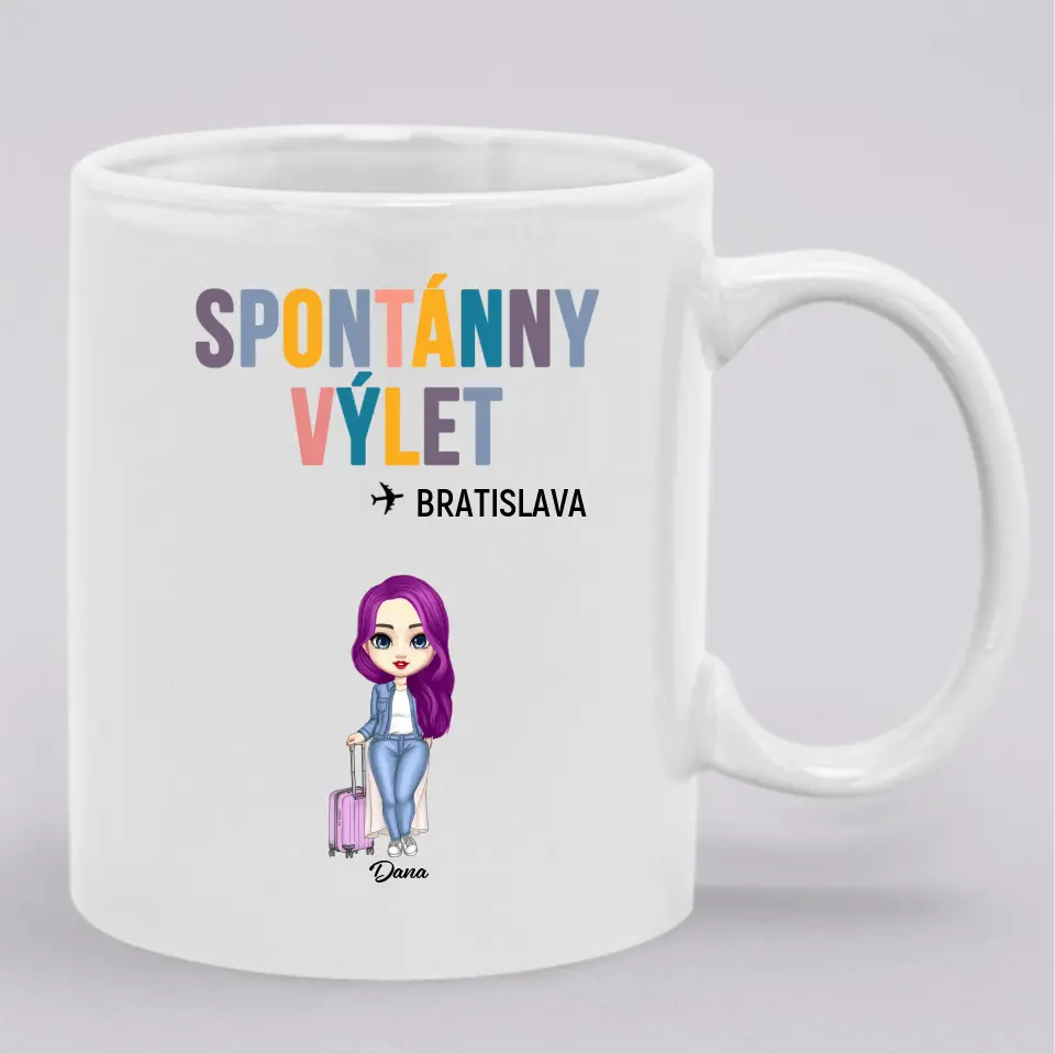 Spontánny výlet