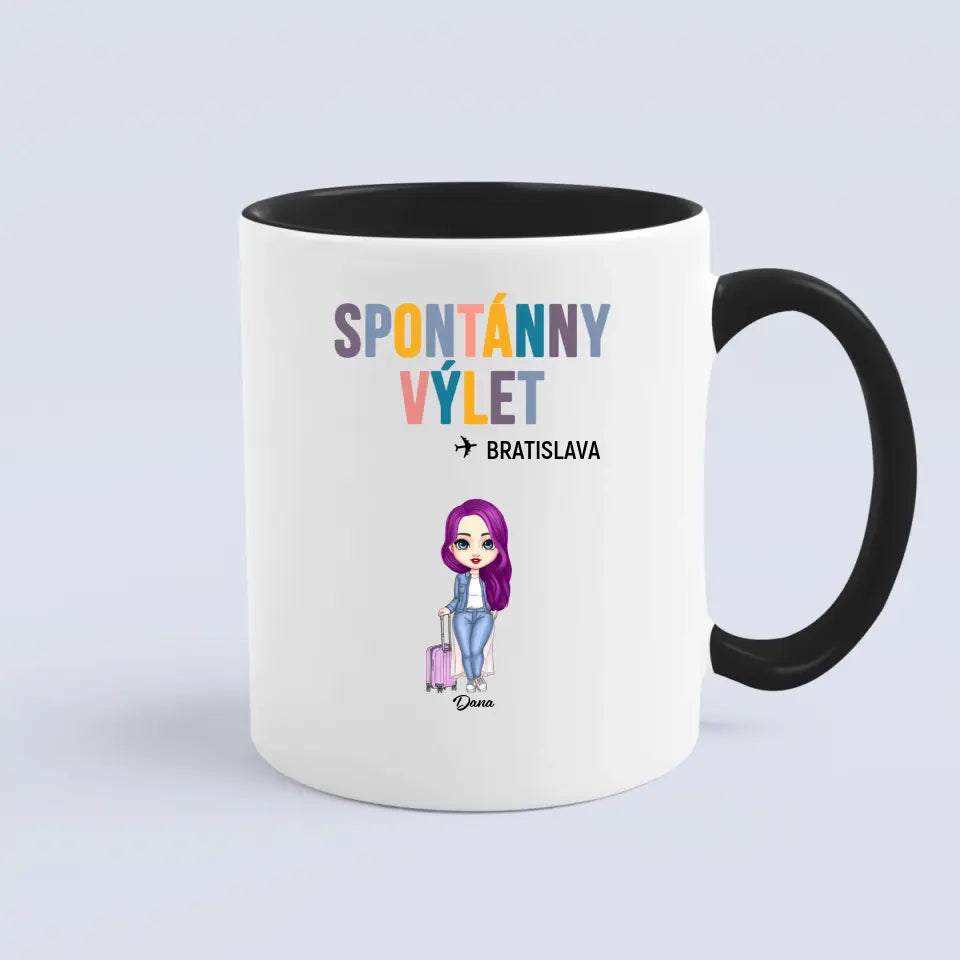 Spontánny výlet