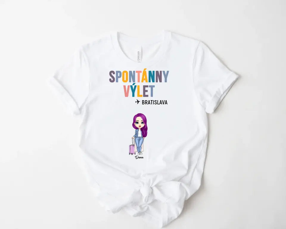 Spontánny výlet