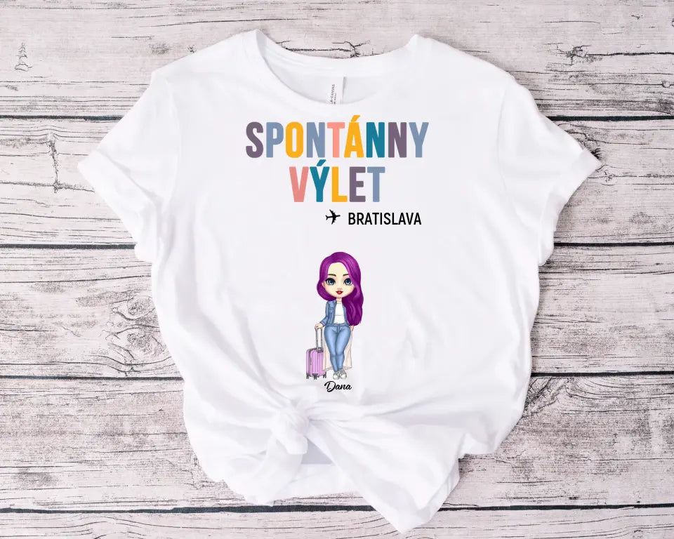 Spontánny výlet