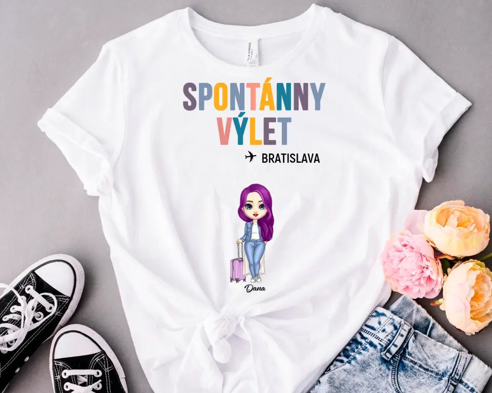 Spontánny výlet