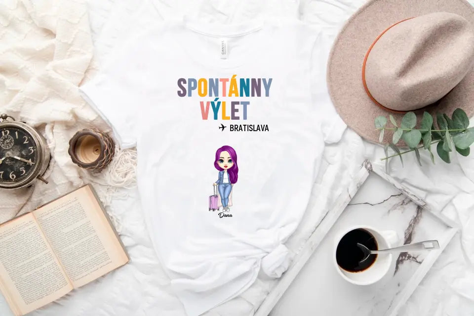 Spontánny výlet
