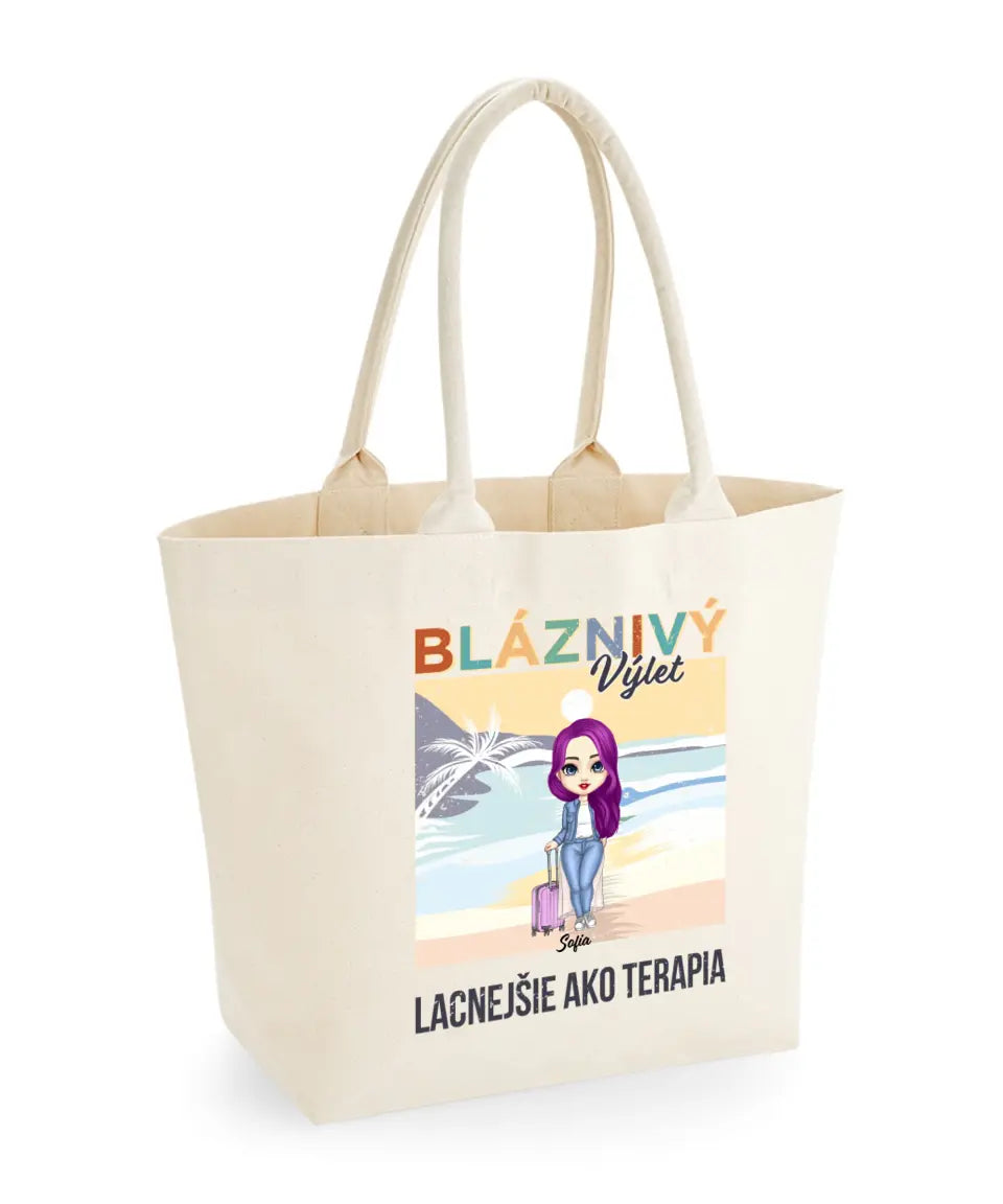 Bláznivý výlet
