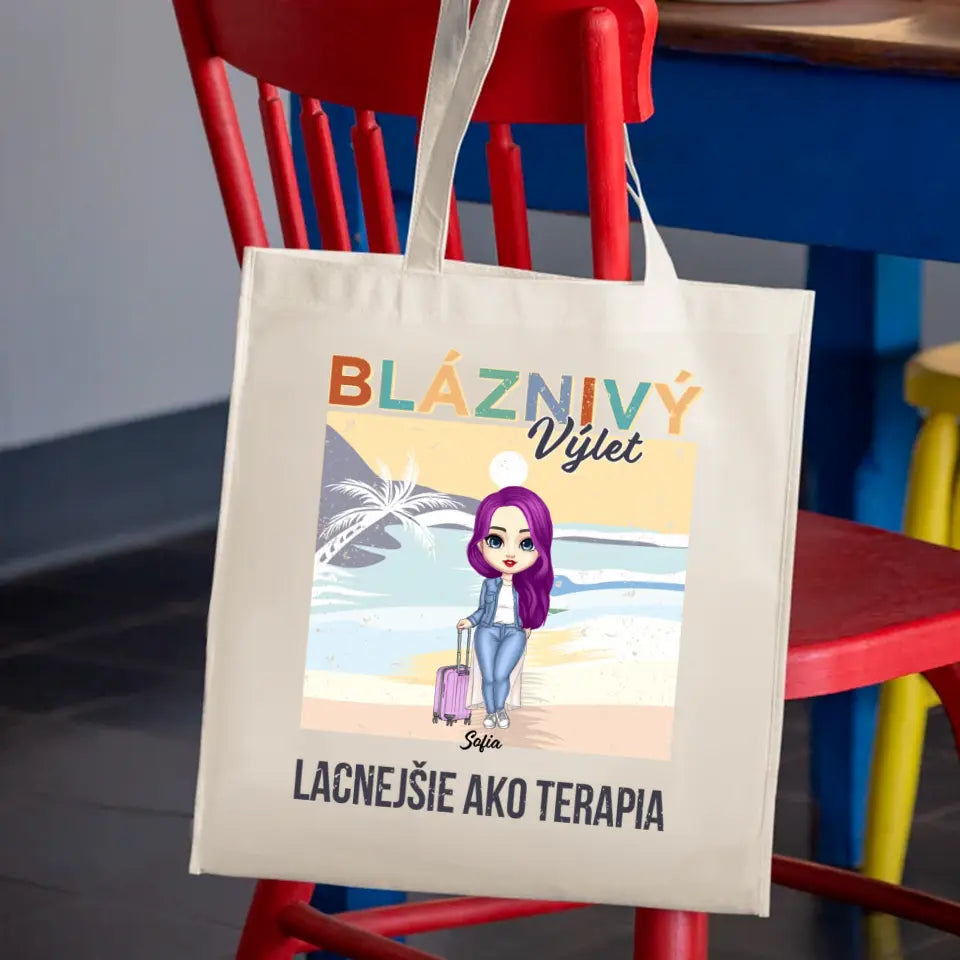 Bláznivý výlet