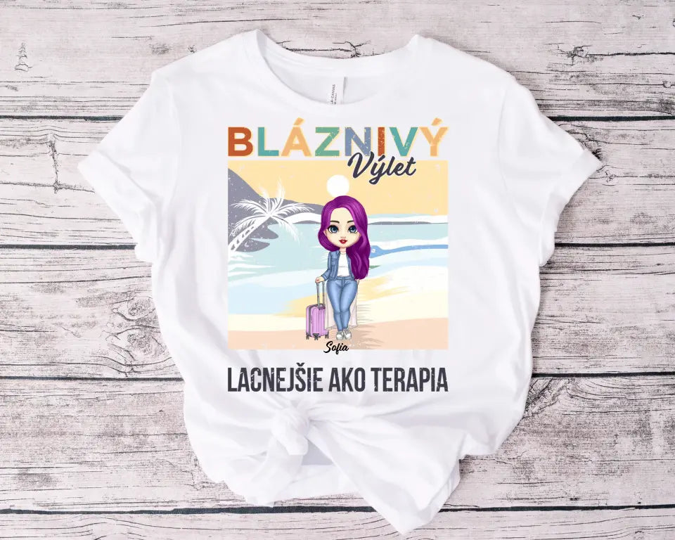 Bláznivý výlet