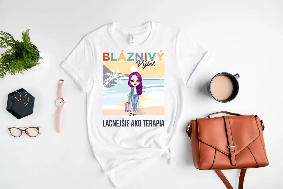 Bláznivý výlet