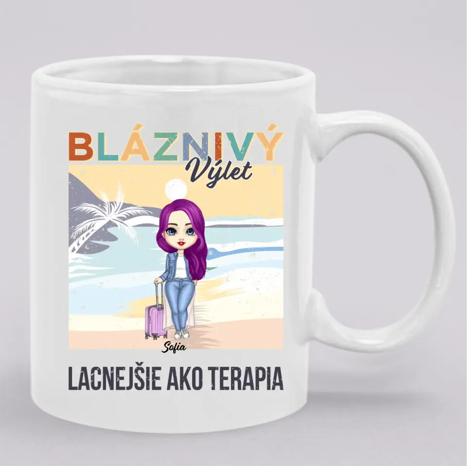 Bláznivý výlet