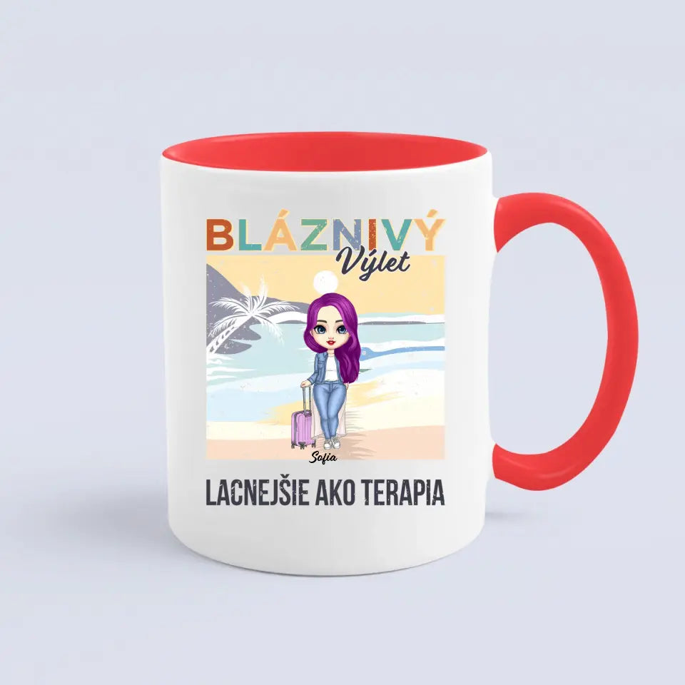 Bláznivý výlet