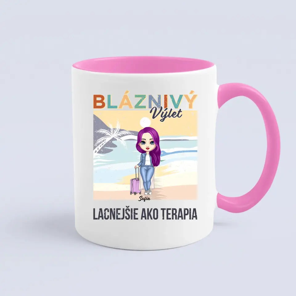 Bláznivý výlet