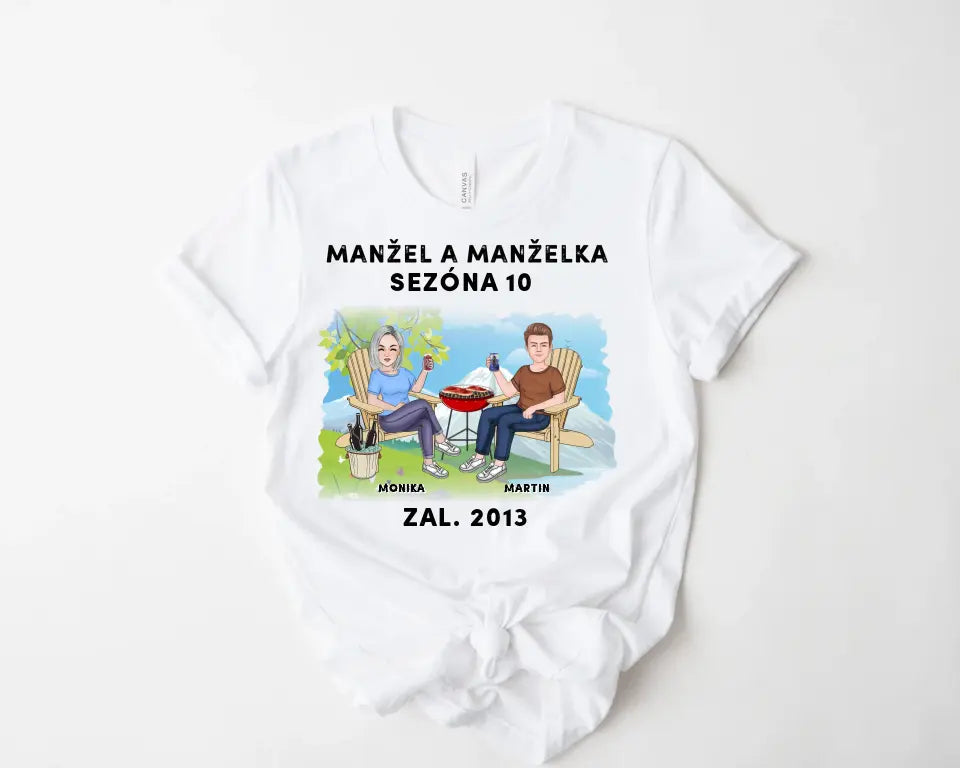 Manžel a Manželka