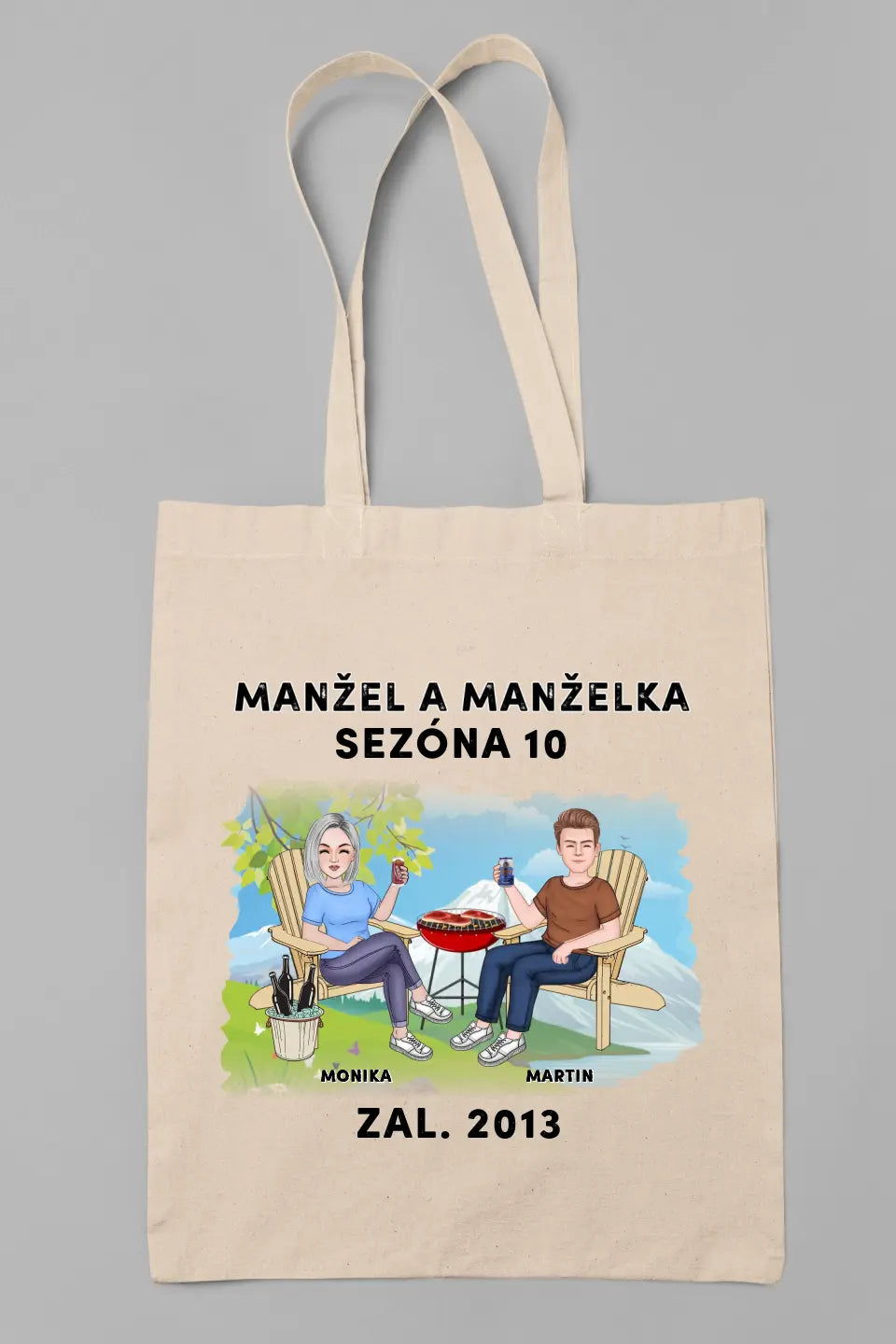 Manžel a Manželka