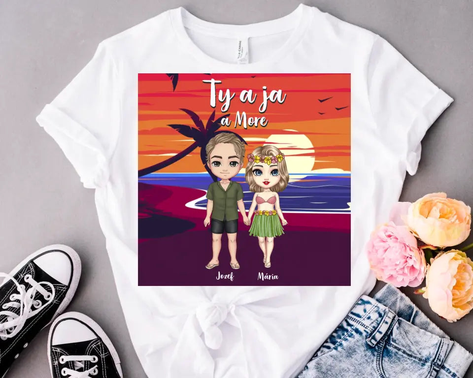 Ty a ja a More