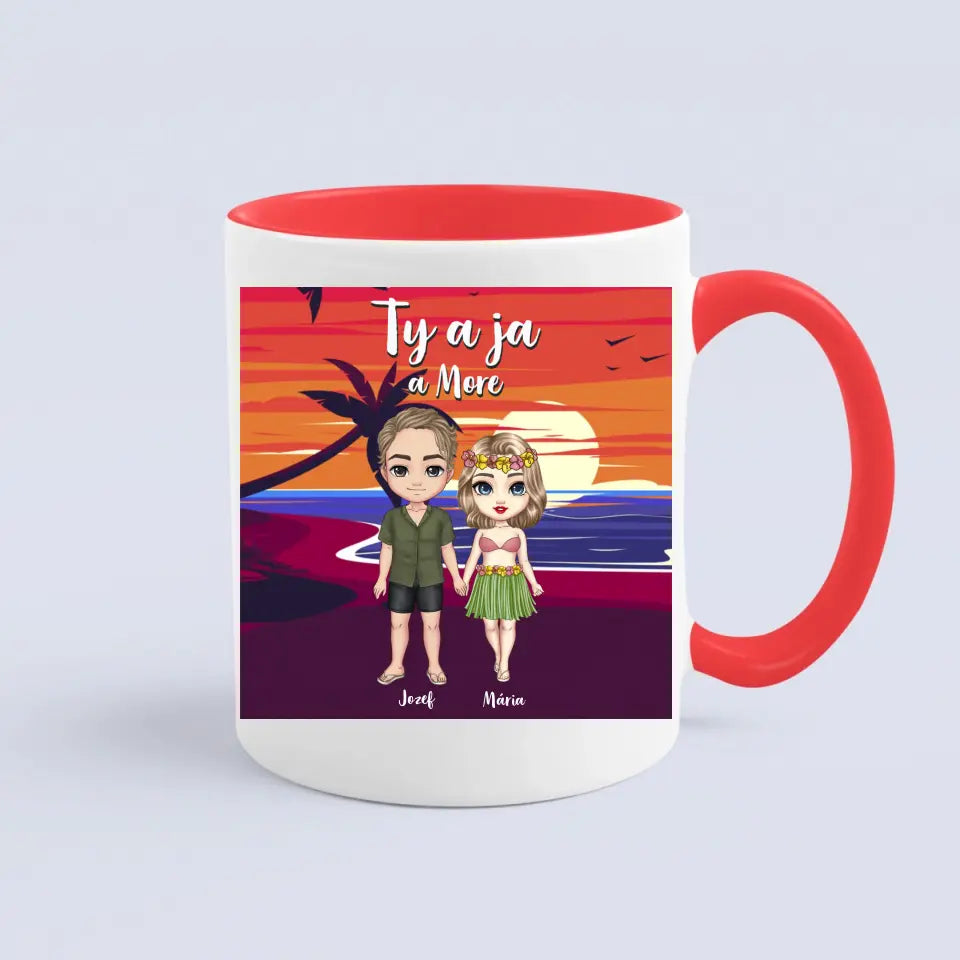 Ty a ja a More