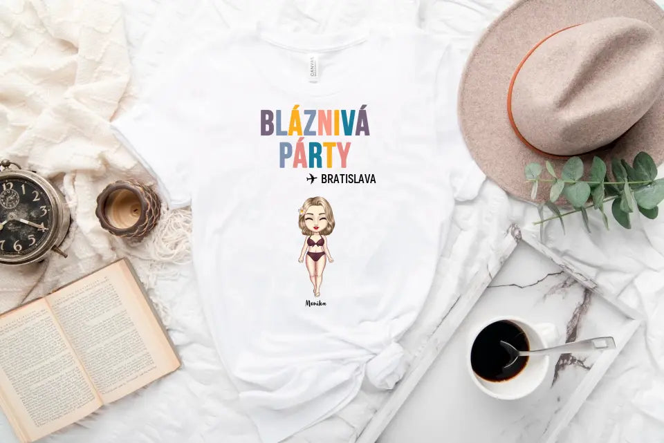 Bláznivá párty