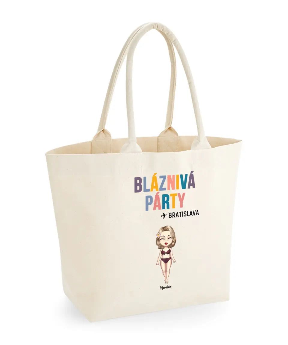 Bláznivá párty