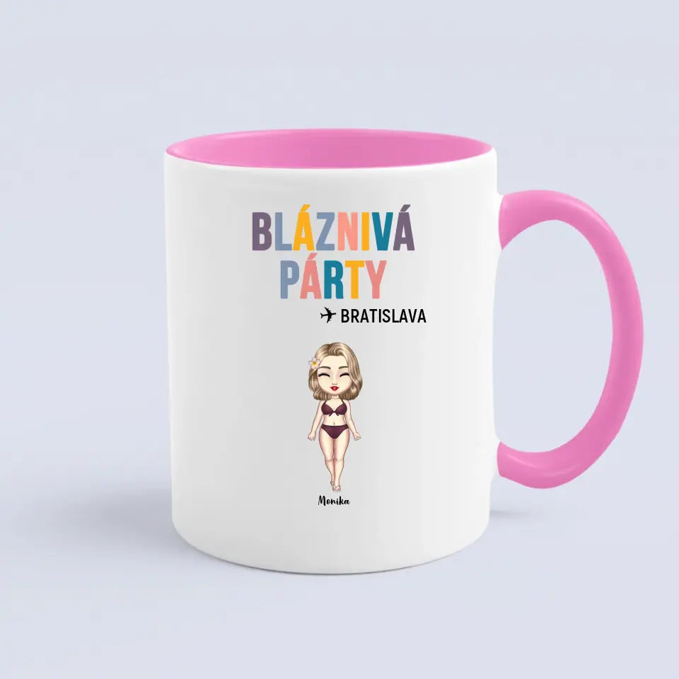 Bláznivá párty