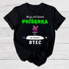 Moje obľúbené príšerky mi hovoria dedko