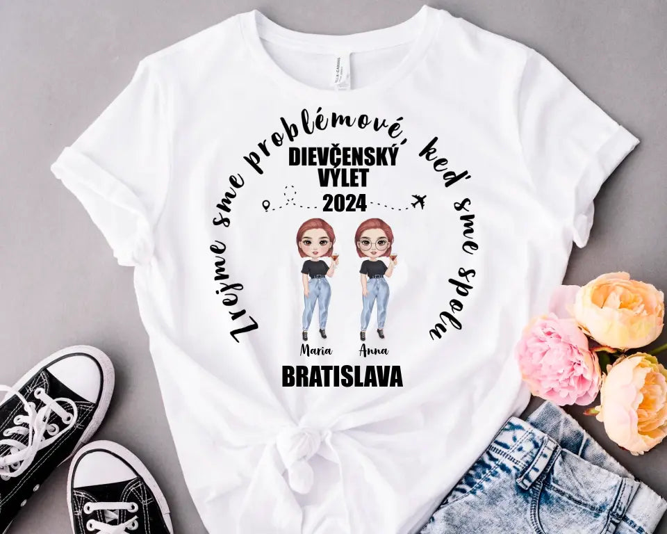 Zrejme sme problémové keď sme spolu