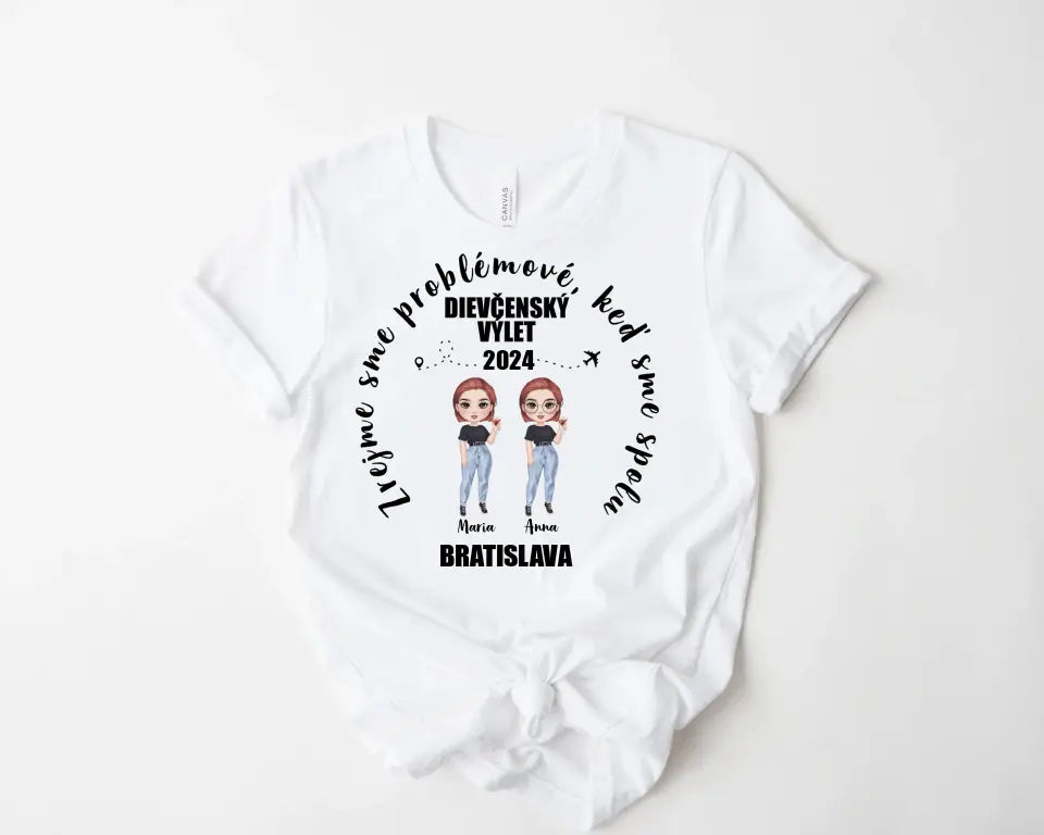 Zrejme sme problémové keď sme spolu