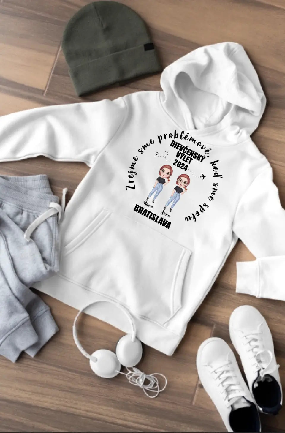 Zrejme sme problémové keď sme spolu