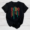 Dedo - oddaný, nebojácny, vtipný, silný